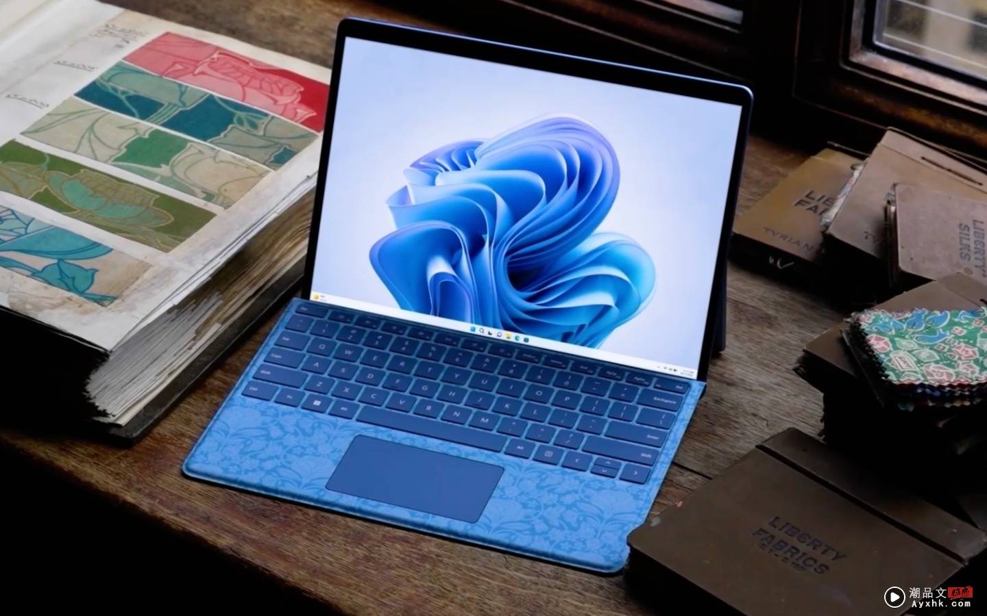 微软新一代 Surface 系列产品出炉！还有 Microsoft 365 新出 AI 制图软件服务 数码科技 图1张
